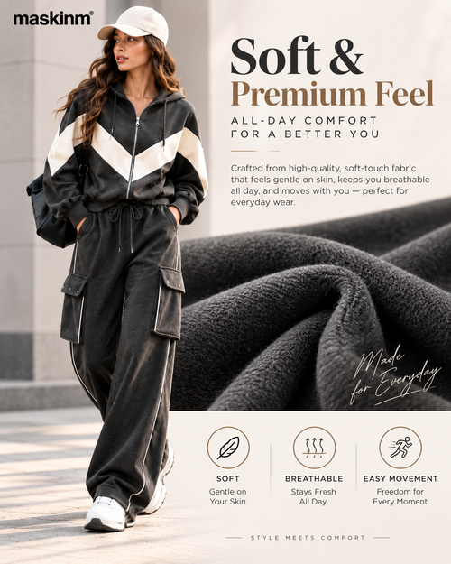 maskinm® Effortless Street Comfort Set EFFORTLESS STREET COMFORT