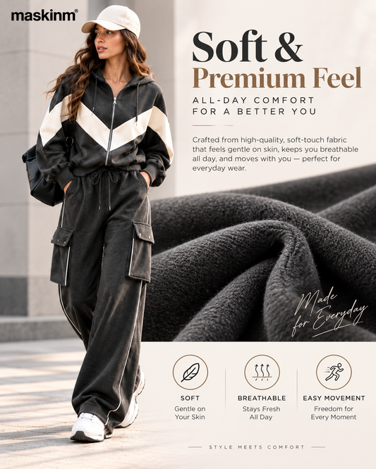maskinm® Effortless Street Comfort Set EFFORTLESS STREET COMFORT