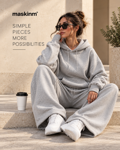 maskinm® Everyday Comfort Lounge Set CASUAL COMFORT. EVERYDAY STYLE.