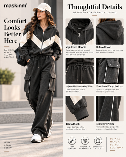 maskinm® Effortless Street Comfort Set EFFORTLESS STREET COMFORT
