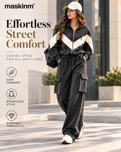 maskinm® Effortless Street Comfort Set EFFORTLESS STREET COMFORT