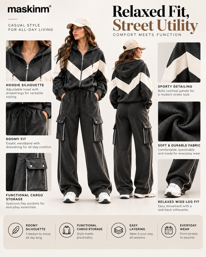 maskinm® Effortless Street Comfort Set EFFORTLESS STREET COMFORT